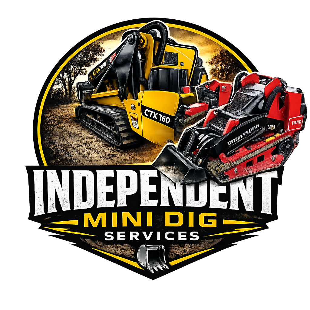 Independent mini digs